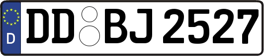 DD-BJ2527