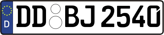 DD-BJ2540