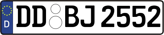 DD-BJ2552
