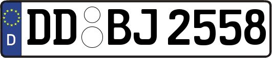 DD-BJ2558