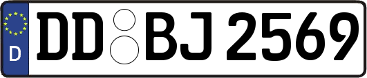 DD-BJ2569