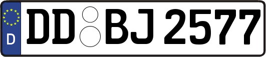 DD-BJ2577