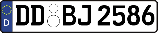 DD-BJ2586