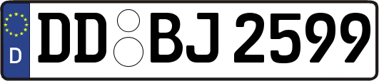 DD-BJ2599