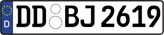 DD-BJ2619