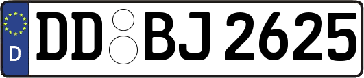 DD-BJ2625