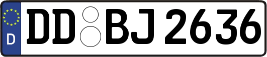 DD-BJ2636