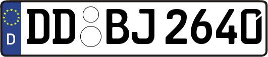 DD-BJ2640