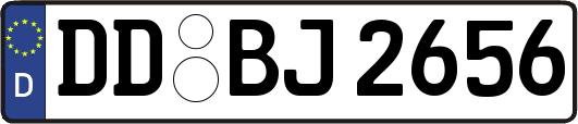 DD-BJ2656