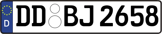 DD-BJ2658