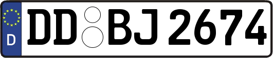 DD-BJ2674