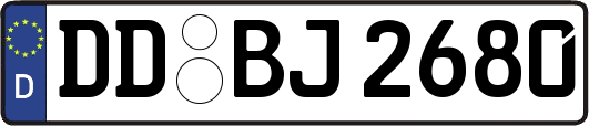 DD-BJ2680