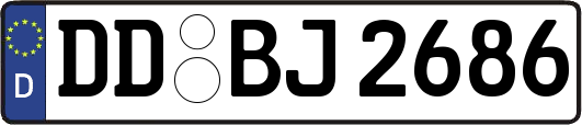 DD-BJ2686