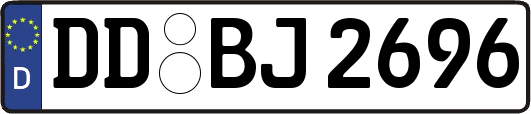 DD-BJ2696