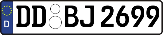 DD-BJ2699