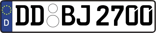 DD-BJ2700