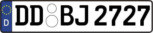 DD-BJ2727