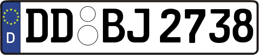 DD-BJ2738