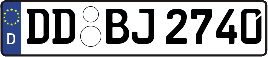 DD-BJ2740