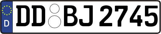 DD-BJ2745