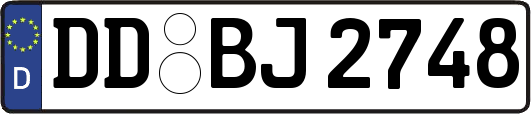 DD-BJ2748