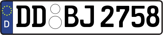 DD-BJ2758