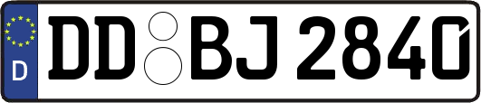 DD-BJ2840