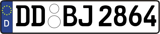 DD-BJ2864