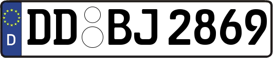 DD-BJ2869