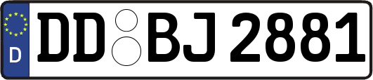 DD-BJ2881