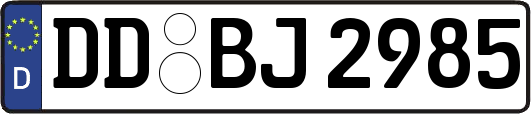DD-BJ2985