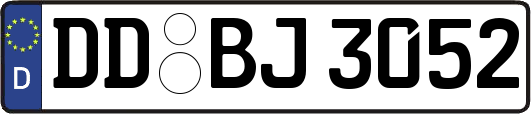 DD-BJ3052