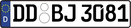 DD-BJ3081