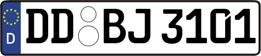 DD-BJ3101