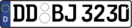 DD-BJ3230