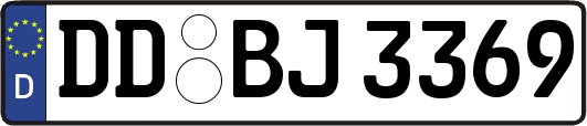 DD-BJ3369