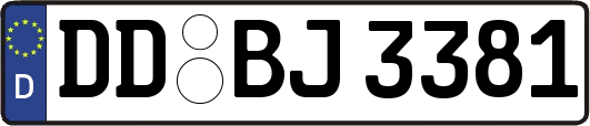 DD-BJ3381