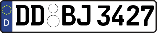 DD-BJ3427