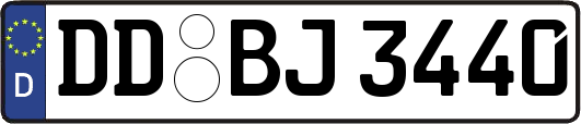 DD-BJ3440