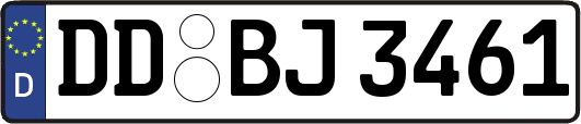 DD-BJ3461