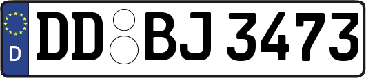 DD-BJ3473