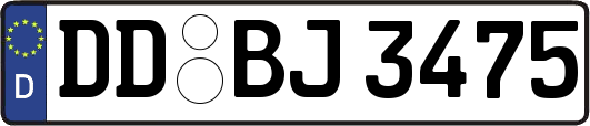DD-BJ3475