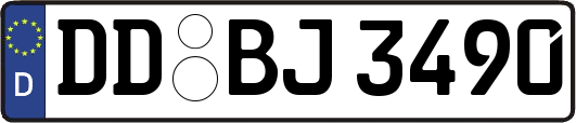DD-BJ3490