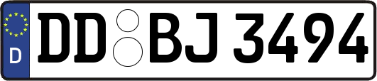 DD-BJ3494