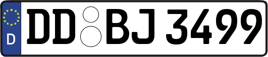 DD-BJ3499