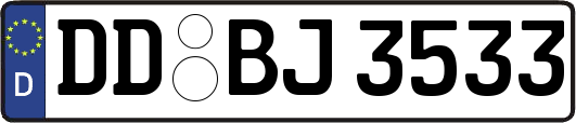 DD-BJ3533