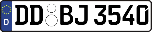DD-BJ3540