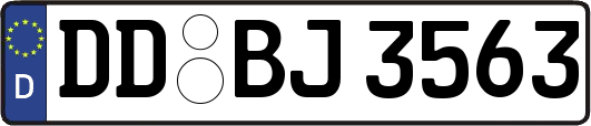 DD-BJ3563