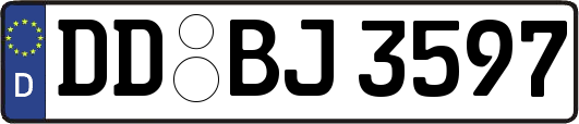 DD-BJ3597