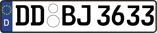 DD-BJ3633